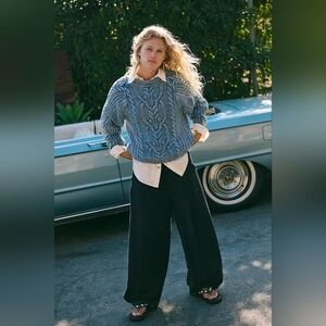 FP Free-est Marina Barrel Pants Size Small